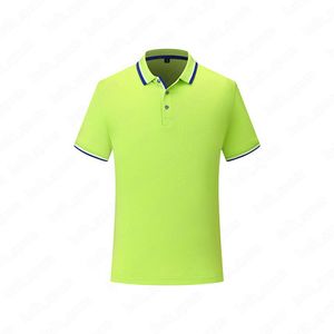 2656 Sports polo de ventilação de secagem rápida Hot vendas Top homens de qualidade manga-shirt 201d T9 Curto confortável nova jersey5327122 estilo
