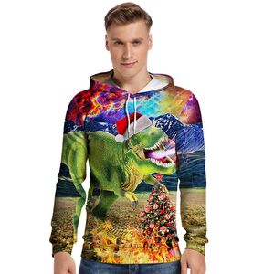 2020 mode 3d print hoodies sweatshirt casual pullover unisex höst vinter streetwear utomhus slitage kvinnor män hoodies 23403