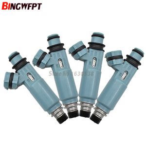 4PCS 195500-4460 N3H2-13-250 fuel injectors for Mazda RX-8 1.3L 2004 - 2009