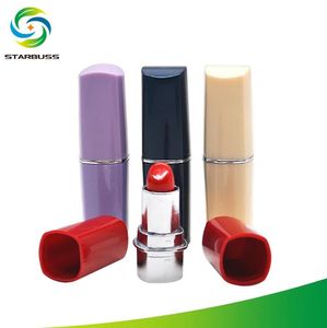 Pipa per pipe, scatola portaoggetti in plastica per rossetto