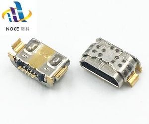 20PCS Micro USB Charge Port Dock Socket Plug Jack per connettore di ricarica Huawei P9 P10