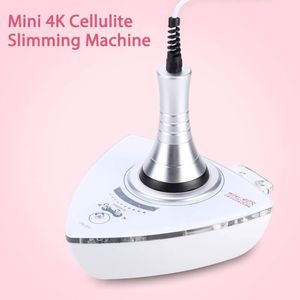 Drop shipping ultrasound skin tightening at home MINI 40K cellulite removal machine home use fat burning machine for sale