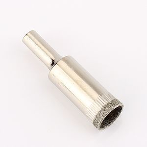 Freeshipping 50 sztuk Diamentowa Piła do otworów Wiertła powlekane Rdzeń Cutter Metal Wiercenie Do Płytki Granitowe Marmurowe szklane narzędzia do obróbki drewna 14-35 mm