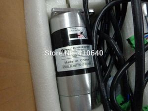 I lager Leadshine Blm57130 NEMA 23 180W Borstlös DC-servomotor med integrerad 4000 PPR-inkrementell kodare