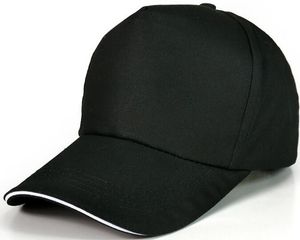 Fan Shop Online Training Turism Reklam Hatt Anpassad Logo Skriv ut Mönster Fem Baseball Sun Hat Snapbacks Caps Billiga Cap Hats Cap Sports