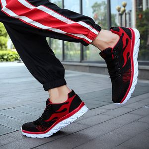 Big Size 47 Men Tennis Shoes Stability Athletic Fitness Sneakers Breathable Sport Shoes Air Cushion Men Trainers Tenis Masculino