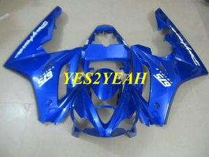 Wróżki Wtrysk Ciała Zestaw do Triumph Daytona Korpiarki Daytona675 ABS Blue Fairing Kit Gifts Da11