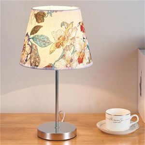 Simple and modern hotel bedroom desk lamp desk adjustment night light creative birthday gift led decoration table lamp