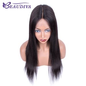 Straight Hair Brazilian Lace Wig Lace Closure Wig Human Hair Wigs Straight Brazilian Human Hair Wig