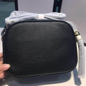 Prawdziwej skóry pani luksusowe tassel marka moda kobiety projektant torebki damskie torebki Soho Disco plecak portfele torby Crossbody 2020