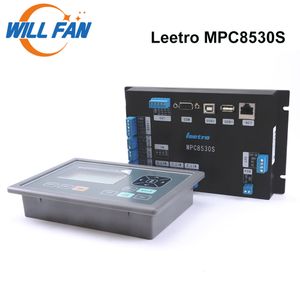 Kommer Fan Leetro MPC8530S CO2 Laser Controller för Laser Gravering Cutter Machine CNC Kit Mainboard System Parts