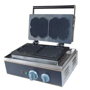 SICAK SATIŞ 110V / 220V Ticari Elektrik Kekler Makinesi Nestle Fırını Kek Çubuk Waffle Makinesi Snack Makinesi Ekipmanları