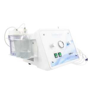 SPA Salon 3in1 Портативный Алмаз DermaBrasion Вода Кислород Кожа Пилинг Очистка лица Машина для лица Уход за лицом