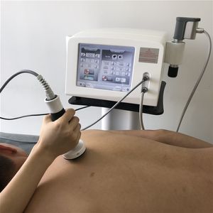 Tragbares Ultraschall-Luftdruck-Stoßwellentherapiegerät zur Ed-Behandlung, physikalische Stoßwellenausrüstung zur Linderung von Körperschmerzen