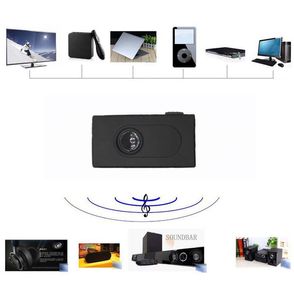 2 in 1 Universal Bluetooth V4.2 Transmitter Receiver Wireless A2DP 3.5mm Stereo Audio Music Adapter for Car TV Phone PC Y1X2 MP3 MP4 TV PC