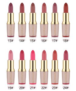 Matte Lipstick Waterproof Korean Cosmetics Makeup Mate Lip Stick rouge a levre Lip Tint Lipstick DHL Free