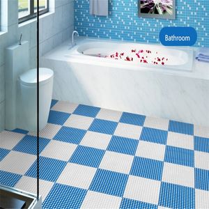 manufacturers wholesale environmentally friendly tasteless bathroom mat pvc shower mat hotel bathroom massage foot water cushion 3030cm