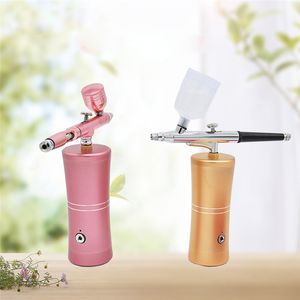 酸素インジェクタナノメートルスプレー顔面水補給と加湿器ハンドヘルド帯電水酸素メーター