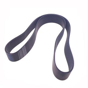 2pcs/lot P-AE24-596#09 حزام أحزمة القيادة من الجلد لقطع الغيار ضاغط الهواء المسمار V-belt