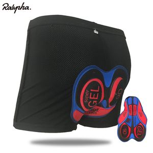 Pro 9D Gel Pad Pantaloncini da ciclismo Uomo Intimo da discesa MTB Bermuda Pantaloncini da mountain bike da uomo Pantaloni Mutande da bicicletta triathlon