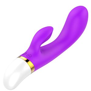 12 Geschwindigkeits-vibrierender AV-Stab Klitoris-Zauberstab-Massagegerät Vibrator Klitoris-Stimulator Sexprodukte Erwachsenes Geschlecht spielt für Frau VI-157A