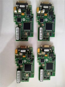 Novo e orginal OPTC5 Profibus Boards RTG Unidade de Controle Peças KCI V0034607 placa optc5v para inversor de unidade