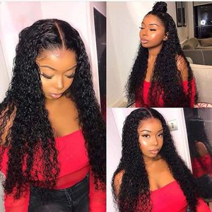 360 Lace Frontal Wig Pre Plucked with Baby Hair 130% Density Curly Laces Front Human Hairs Wigs for Women Brazilian Remy diva1