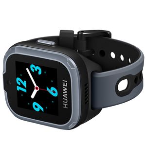 원래 Huawei 시계 아이 3 스마트 시계 지원 LTE 2G 전화 통화 GPS HD 카메라 Wristwatch 안드로이드 아이폰 방수 SOS 스마트 팔찌