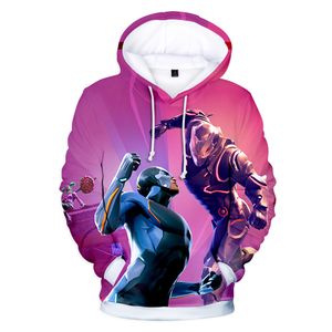 2020 Moda 3D Drukuj Bluzy Bluza Dorywczo Pulower Unisex Jesień Zima Streetwear Outdoor Wear Kobiety Mężczyźni Bluzy 131