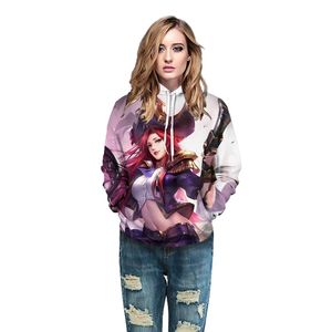 2020 Moda 3D Imprimir camisola Hoodies Casual Pullover Unisex Outono Inverno Streetwear Outdoor Wear Mulheres Homens hoodies 2204