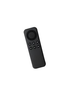 Amazon Fire TV Stick Medya Akışı Bluetooth HDMI kutusu için 10 adet uzaktan kumanda