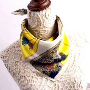 великолепный квадрат 100% натуральный шелковичный шелковый шарф шелковые атласные шейные платки продажа завода смешанный 20 шт. / лот