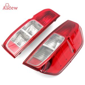 Freeshipping 1Pcs LEFT/RIGHT Rear Tail Light Driver Passenger Side For Nissan NAVARA D40 2005-2015