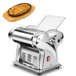 Meest populaire elektrische automatische Chinese noodle maker machine pasta maken machine voor huishoudelijke en restaurant Prijs