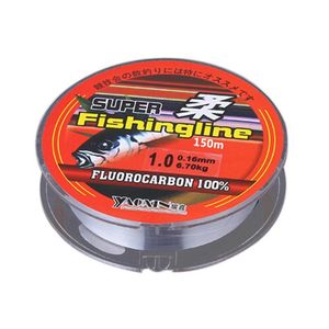 150M fishing line super strong attrezzatura da pesca 100% nylon non-fluorocarbon fishing tackle super strong fishing line