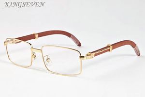 Óculos de Sol Clássicos Masculinos Moda Nova Óculos Esportivos Gafas Óculos de Sol UV400 Moda Buffalo Óculos de Sol Vintage Madeira Armação Feminina