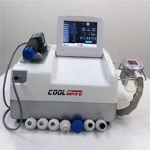 Início uso de emagrecimento emagrecimento máquina terapia de ondas de choque para a redução de celulite / onda de choque físico máquina de tratamento para a perda de peso