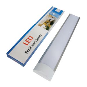 LED LIBE Tube Light do garażów Małe magazyny i sklepy 4 stopy 3 stóp 2 stóp LED Batten Lighting Optora