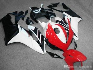 Spritzguss-Verkleidungen für Honda CBR1000RR 2004 2005 schwarz rot weiß Verkleidungsset CBR 1000 RR 04 05 CX22