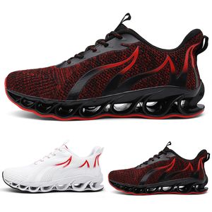 2020 NEW brown style2 flame gray gold red black lace soft cushion young MEN boy Running Shoes low cut Designer trainers Sports Sneaker