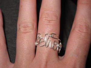 Antique style 925 Sterling Silver Engagement Wedding Love Ring