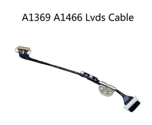 Substituição Novo LCD LED Cabo LVDS para MacBook Air 13 '' A1369 A1466 LCD Conector Cabo 2010-2017 ano