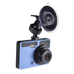 3" car video recorder driving dash cam car DVR 1080P full HD 2Ch 170° + 120° wide FOV 6 color cases provided for change