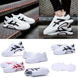 Обувь мужчина платформ Top Fashion Newmen Triple White Black Red Creat Steshates Comense Trainer Sport Designer Sneakers Размер 39-44