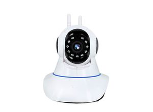 Telecamera di sicurezza Telecamera IP di videosorveglianza HD 1080P Telecamera CCTV Baby Monitor WIFI