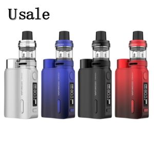 Vaporesso Swag II Kit W Swag Mod with AXON Chip ml NRG PE Tank New ohm GT4 Mesh Coil Original
