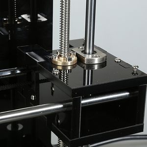 Nowy ARIVER 3D-Drukarki DIY Anet A6 Easy Montaż Precyzyjna Proprap Prusa I3 Zestaw drukarki 3D DIY z włóknem 16 GB LCD Bezpłatnie