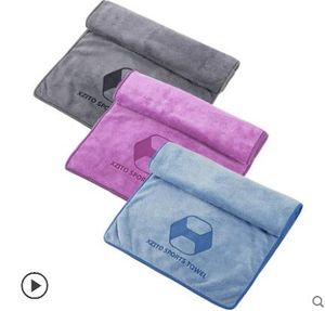 Sweat-absorbent sports towel fitness men and women adult summer badminton absorbent towel basketball wipes adults running outdoor sport swea