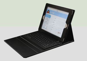 Wholesale usb keyboard ipad mini for sale - Group buy usb wireless bluetooth silicon keyboard leather case for ipad mini air pro