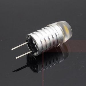 調光可能な高出力LEDランプCOB 3W 12V G4 30Wハロゲンライト360ビーム角LEDクリスタルシャンデリア電球保証2年